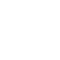 A green letter x with an arrow on it.